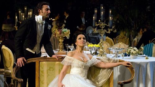 Agenţia care o reprezintă pe soprana Angela Gheorghiu oferă clarificări privind incidentul de la Seul
