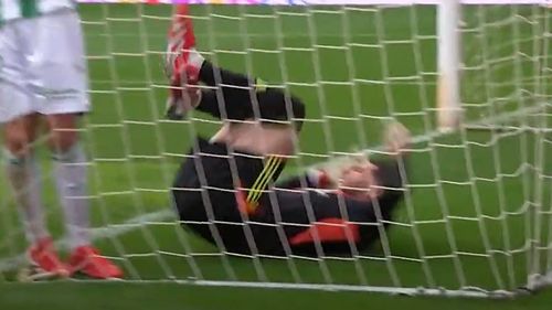 VIDEO Accidentare serioasă pentru Luca Zidane, unul dintre băieții legendarului Zinedine Zidane