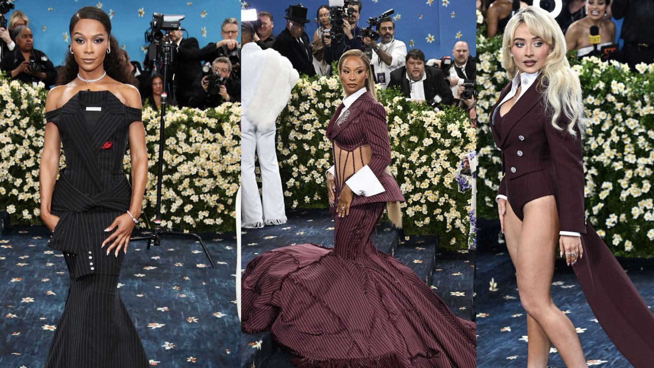 Dungile fine domină covorul roșu de la Met Gala 2025: Alicia Keys în Moncler, Teyana Taylor într-o creație Ruth E. Carter și alte apariții remarcabile