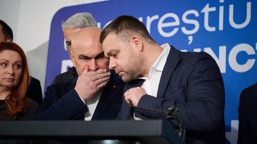 Axa liberală sub asediu: Bolojan și Ciucu în fața unei ofensive PSD mai zgomotoase decât eficiente / Ce nu trebuie să-ți scape din săptămâna care a trecut / Cinci evenimente mari și interpretarea lor
