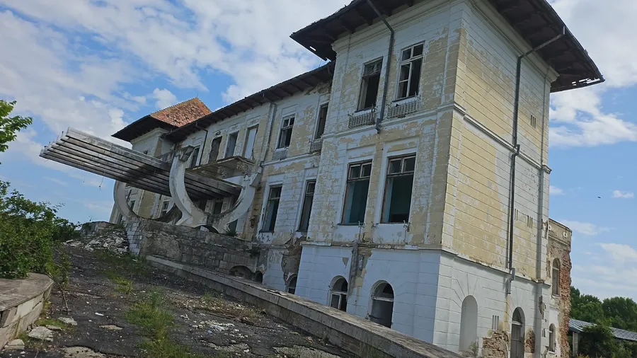 conac Costache Negri Țigănești