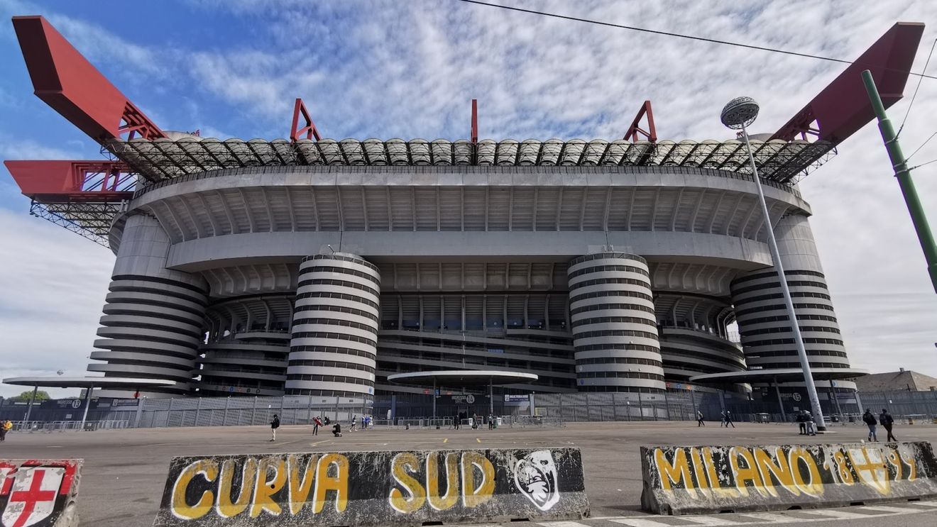 Ce va rămâne din San Siro - Povestea transformării celui mai iubit stadion din Italia
