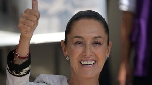 Claudia Sheinbaum, prima femeie preşedinte a Mexicului, a fost învestită în funcție. Ea promite impunitate 0 în lupta cu cartelurile de droguri