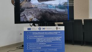Peste un milion de români nu au încă apă și canalizare moderne. Dumbrăvița a finalizat investiția prin PNRR. Ministrul Mediului: "Proiectele care nu au mai putut fi finanțate prin PNRR, mutate la AFM"
