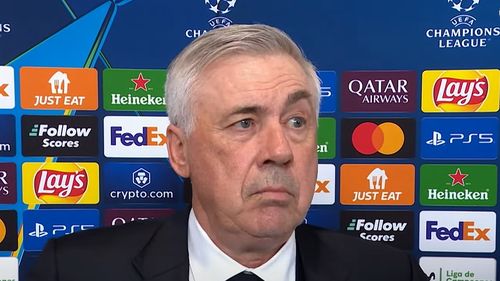 Real Madrid l-a ales pe înlocuitorul lui Carlo Ancelotti, anunță presa iberică
