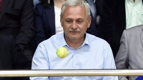 Dragnea admite că juca tenis pe terenul de lângă mall Băneasa cu Maior, Coldea și Ponta: Aveam o foarte mare curiozitate / Fostul lider PSD susține că i s-a sugerat să-l propună pe Dâncu la șefia SIE