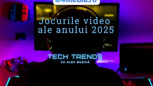 VIDEO Gaming în 2025: ce titluri revoluționare îi așteaptă pe iubitorii de jocuri video