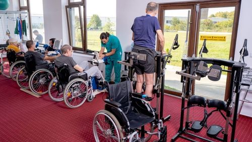 Servicii de reabilitare musculo-scheletică, dezvoltate cu sprijinul UE, în Ungaria și România / Va fi renovată o secție medicală a Spitalului Județean de Urgență Timiș din oraşul Lovrin / Proiect comun de 10,937 milioane de euro