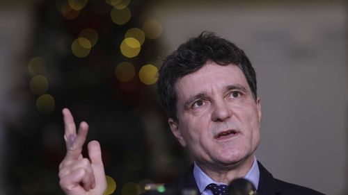 Nicușor Dan: Președintele interimar Bolojan și ministrul de Externe au „obligația să obțină un loc la masa discuțiilor de la Paris”, convocate de urgență de Macron