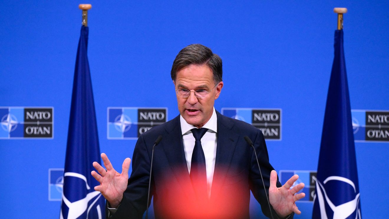 Donald Trump se va întâlni joi la Washington cu secretarul general al NATO, Mark Rutte