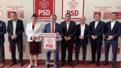 Șeful PSD Satu Mare acuză PNL că a înscenat montarea unor bannere electorale pe gardul cimitirului: Au rupt unul dintre bannerele din satul părinților mei și l-au ancorat pe gardul cimitirului din sat, apoi au pus poze pe facebook