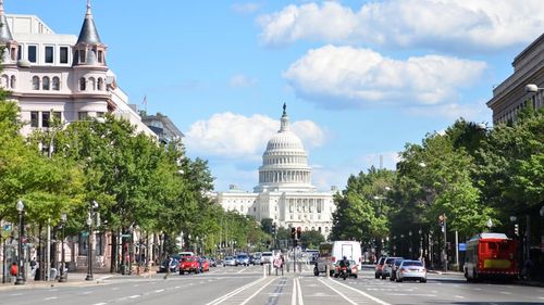 Mari oraşe din SUA se confruntă cu temperaturi record în cea mai grea zi a unui val de căldură extremă / În Washington și Boston, 38 de grade