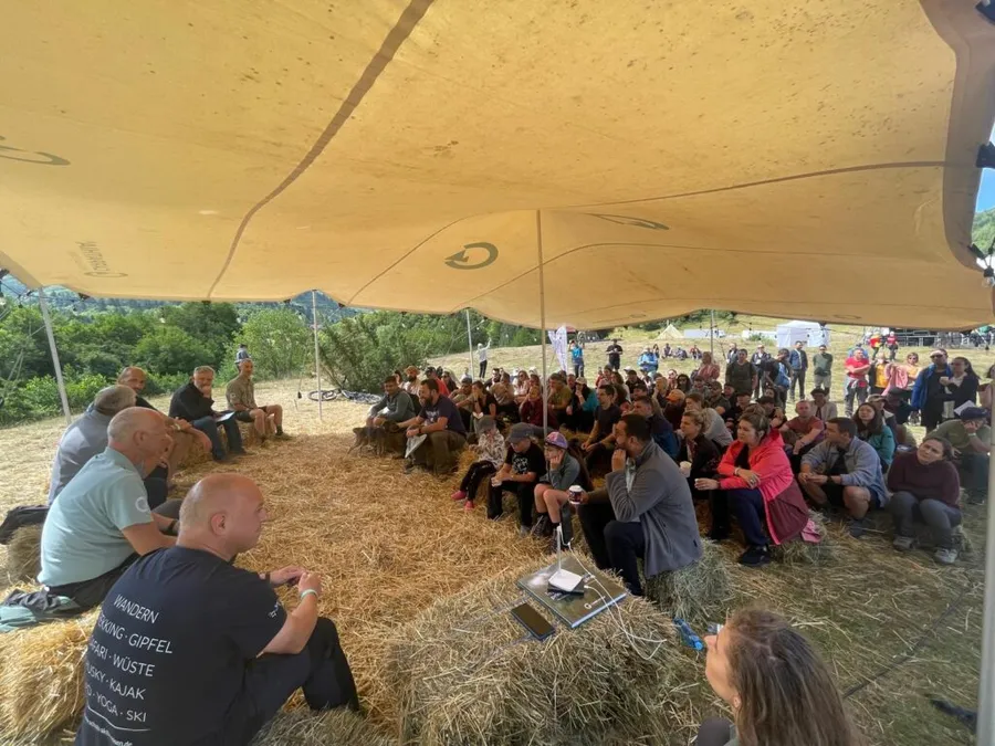 Făgăraș fest, festival Fundația Conservation Carpathia