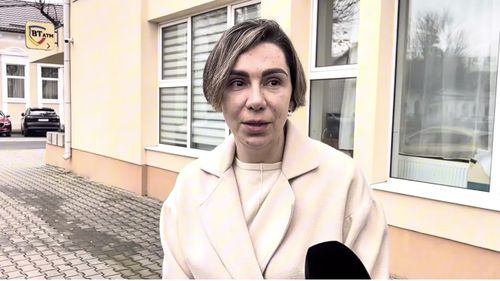 Magistrații din Sibiu au dispus arestul prevenitv pentru 30 de zile în cazul partenerei de viață a omului de afaceri Adrian Kreiner / Ea este acuzată că a învățat o femeie cum să-și omoare propria mamă