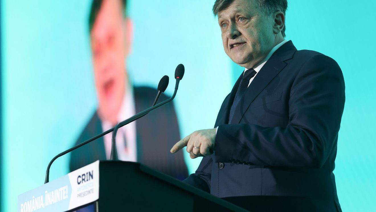 Crin Antonescu:  Voi fi un preşedinte care va merge la Bruxelles şi va spune clar că nu îmi pot ţine cetăţenii în frig şi întuneric, doar ca să fim verzi. Verzi şi săraci nu este o opţiune pentru mine / Nu mai vrem un Green Deal, ci un Smart Deal