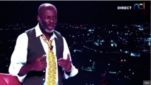 Prezentator TV din Coasta de Fildeș, condamnat pentru glorificarea violului, după ce a invitat un violator în cadrul emisiunii să simuleze cum a violat o femeie