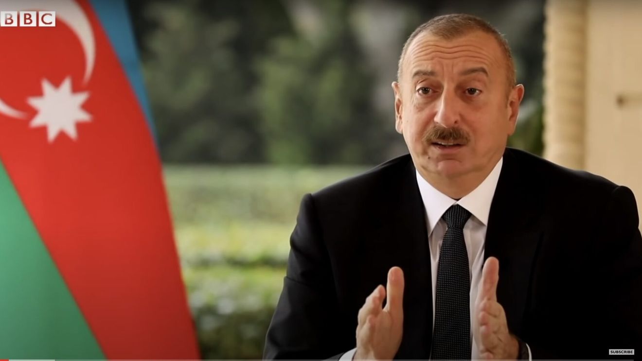 Preşedintele Azerbaidjanului Ilham Aliev acuză Moscova că a vrut să ascundă cauzele prăbușirii avionului în Kazahstan