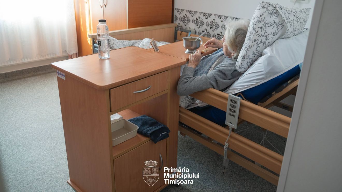 Primăria Timișoara achiziționează un imobil de la Arhiepiscopie cu 330.000 de euro, pentru a extinde serviciile de îngrijire a vârstnicilor