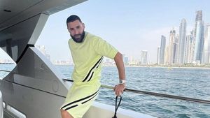 Benzema şi-a redeschis contul de Instagram: Aş vrea să fiu ţinut minte drept cineva care a început de jos şi a urcat în vârf pe cont propriu