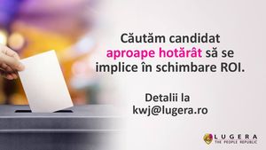 Președintele Iohannis, trollat de o companie de HR: Căutăm candidat aproape hotărât să se implice în schimbare ROI