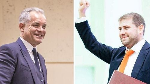 DOCUMENT Influenți congresmani americani îi cer președintelui Biden sancțiuni împotriva oligarhilor fugari din Republica Moldova - Viaceslav Platon, Vlad Plahotniuc și Ilan Șor. ”Vectori ai influenței nocive a Rusiei”