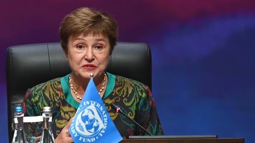 Şefa FMI a solicitat G20 consolidarea mecanismelor globale de siguranţă financiară: Pentru a face economia mai puternică şi mai rezilientă într-o lume mai expusă şocurilor este vital să se ajungă până la finalul anului la un acord pentru majorarea resurselor alocate FMI