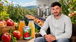VIDEO | Fondatorul unui brand de sucuri naturale presate la rece: „Cea mai mare provocare nu mai este producția, ci vânzarea. Pe piață sunt branduri mari și mai ieftine”