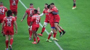 CS Dinamo Bucureşti este campioana României la rugby după o pauză de 15 ani