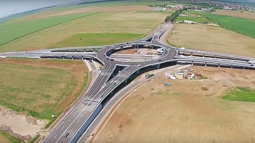 Bulgaria are cele mai puține sensuri giratorii din Europa: 260 / În România sunt aproape 1600