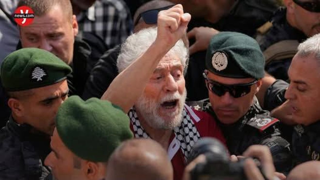 Georges Ibrahim Abdallah, care a petrecut 41 de ani într-o închisoare franceză pentru uciderea unui diplomat israelian în 1982, este eliberat și revine în Liban, unde este salutat ca erou de Hezbollah