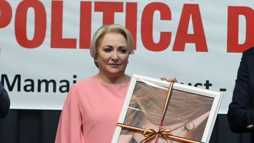 Viorica Dăncilă, gafe noi: Sunt un om care sunt foarte corectă/ Există implicație din partea Statului/ Dincolo de ceea ce vrem să facem, important este la ce soluții ajungem