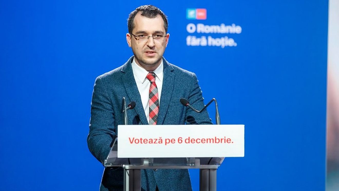 Reacția lui Vlad Voiculescu, după aprobarea legilor justiției: ”Ai un coleg de partid ministru la MAI, nu faci pușcărie. Cam ce făcea Plohotniuc cu justiția în Moldova” / Ciucă: ”Este un obiectiv pe care şi l-au asumat atât prin PNRR dar şi prin MCV”