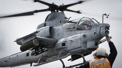 Slovacia primeşte 12 noi elicoptere americane Bell AH-1Z Viper, după ce a trimis avioane de luptă MiG-29 în Ucraina