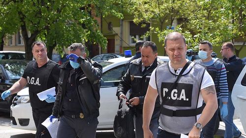 Cum a fost destructurată grupare care percepea șpagă la punctul de trecere a Frontierei Borş: Un investigator a lucrat sub acoperire, ca șofer de tir