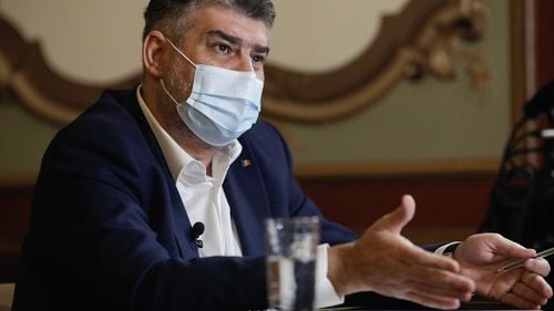 PSD va depune moţiune simplă împotriva ministrului Muncii, Raluca Turcan / Marcel Ciolacu: „Nu ratează nicio zi pentru a se face de râs”