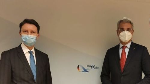 Doi europarlamentari români, Dragoș Pîslaru și Siegfried Mureșan, co-raportori pe implementarea Mecanismului European de Redresare și Reziliență