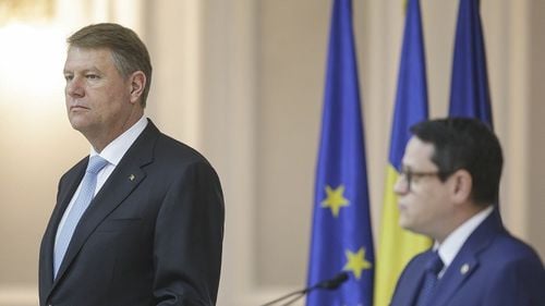 Pe cine va trimite Klaus Iohannis ambasador în SUA în locul lui George Maior? SURSE: Șeful SRI, Eduard Hellvig, și ministrul de externe, Bogdan Aurescu, pe lista scurtă a Cotroceniului