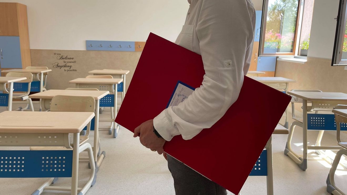 SONDAJ Aproape trei sferturi dintre angajații nevaccinați din sistemul de învățământ nu intenționează să se vaccineze curând