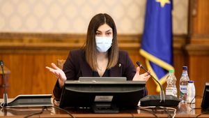 Cristina Prună (USR): Am depus proiect de lege astfel încât șefii ANRE să răspundă în fața Parlamentului