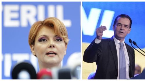 Ludovic Orban, despre Olguţa Vasilescu: A servit ceva sau a fumat iarbă, bun, eu ştiu că ea mai serveşte