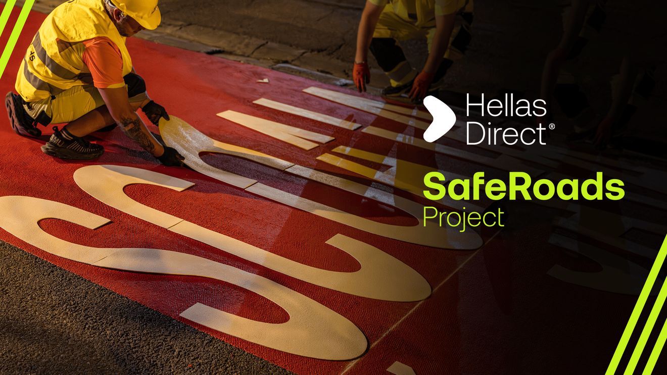 Hellas Direct extinde inițiativa Safe Roads în Oradea: încă un oraș, mii de elevi mai protejați