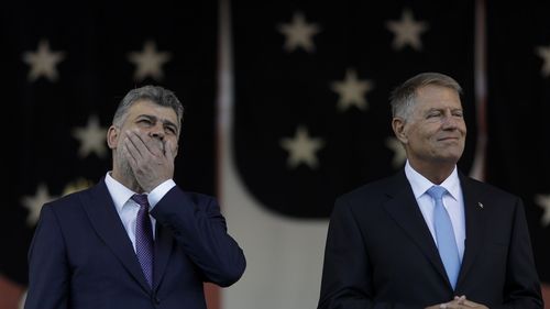 Marcel Ciolacu: Mi se pare jenant să fiu judecat de președintele meu pentru negocierile foarte bune / Este prima dată când stăm la masa bogaților