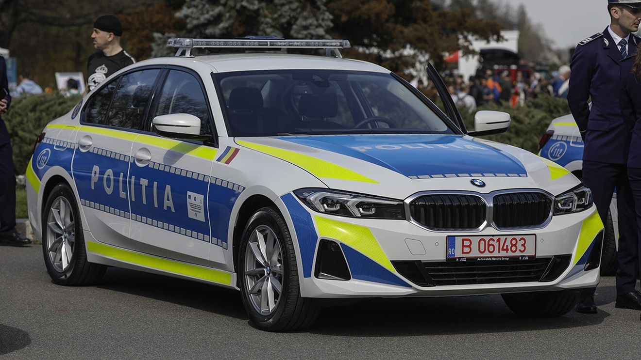 "BMW-uri pentru Poliție": DNA a clasat dosarul achiziției de mașini de la un apropiat al președintelui Iohannis (Europa Liberă)