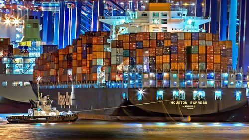 Hyundai dezvoltă o navă comercială propulsată nuclear care va putea transporta 15.000 de containere