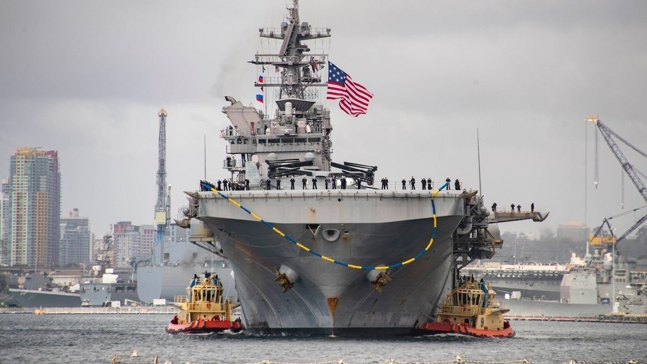 Va intra America în război ca să apere Israelul?