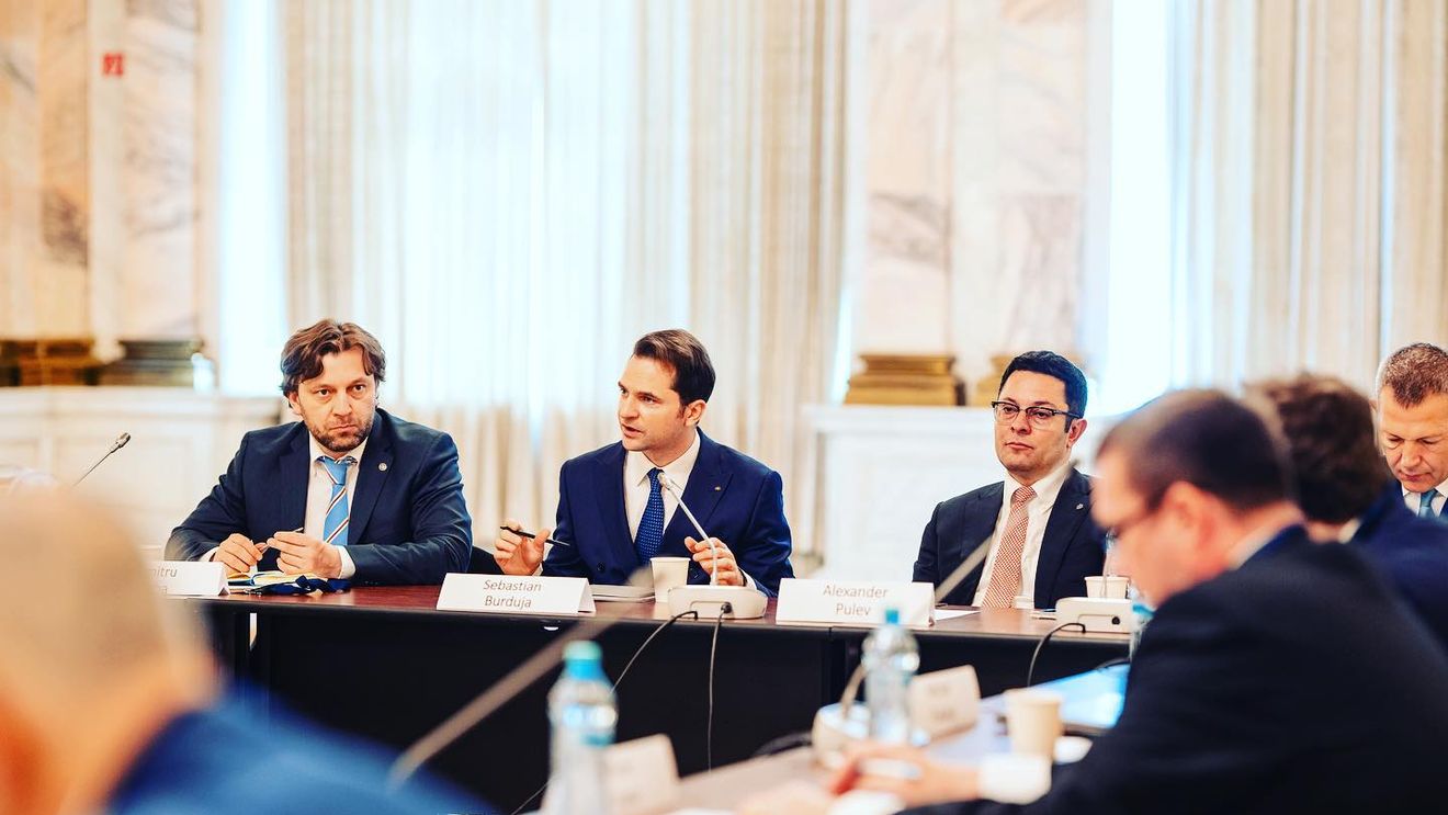 Oficial bulgar: Cu România putem aprofunda cooperarea în domeniul conectivităţii digitale, start-up-uri și cercetare științifică