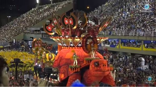 Primarul din Sao Paulo anunță că celebrul carnaval brazilian din 2021 va fi amânat pe ”termen nedeterminat” din cauza coronavirusului