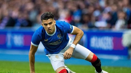 Ianis Hagi a dat o pasă de gol şi a comis un penalty în remiza, scor 3-3, dintre Rangers şi Hibernian