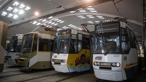 Aproape 2.000 de salariați STB, cercetați disciplinar după greva ilegală din ianuarie