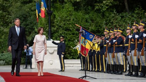 Moldova cere deschis ajutor și iese din ambiguitatea limbajului diplomatic - analiză Deutsche Welle